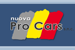 Homepage Nuova Pro Cars